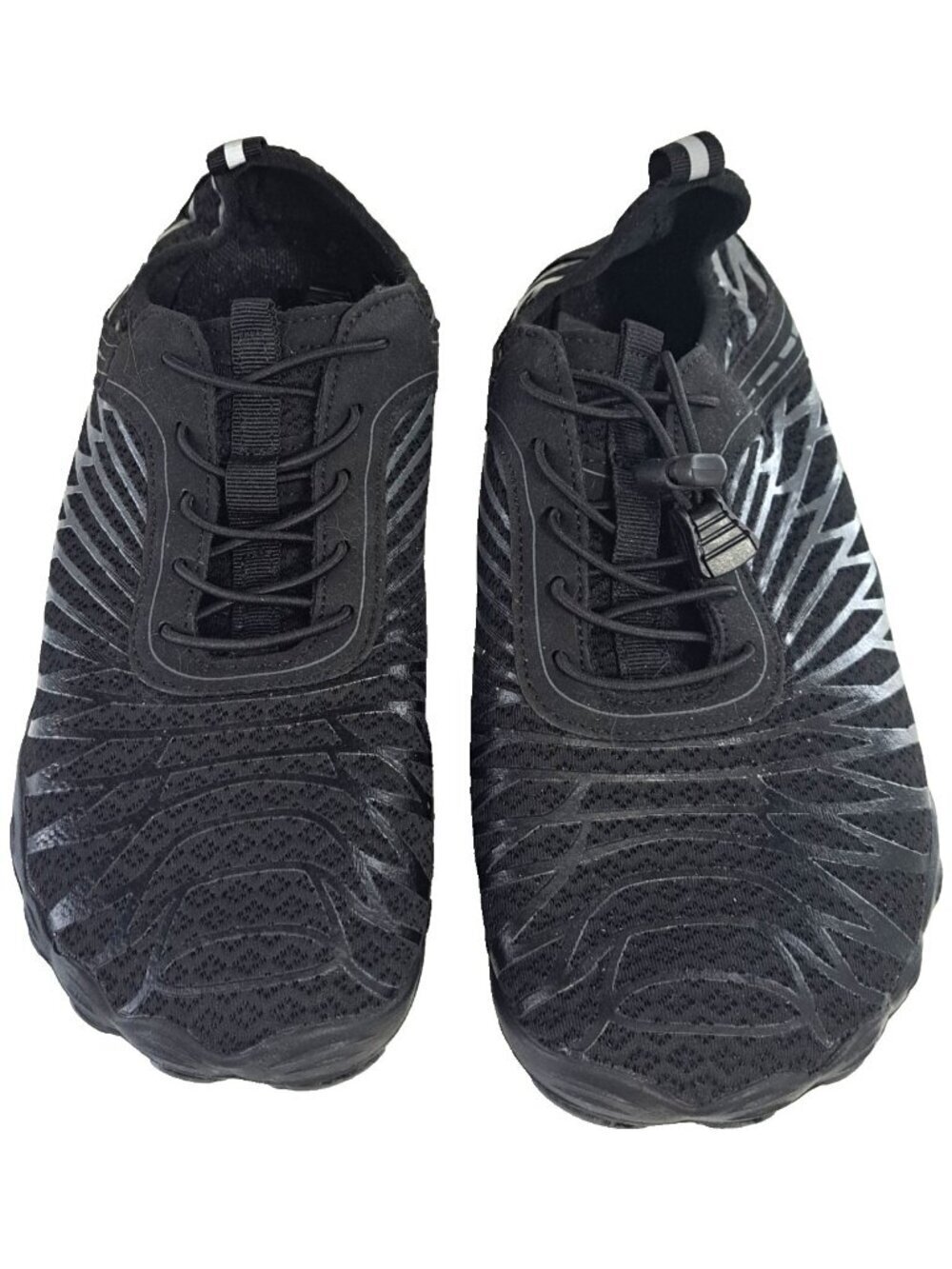 Hike Footwear Lorax Pro EU 41 Mens 8 Womens 9.5 Barefoot Hiking Shoes Black